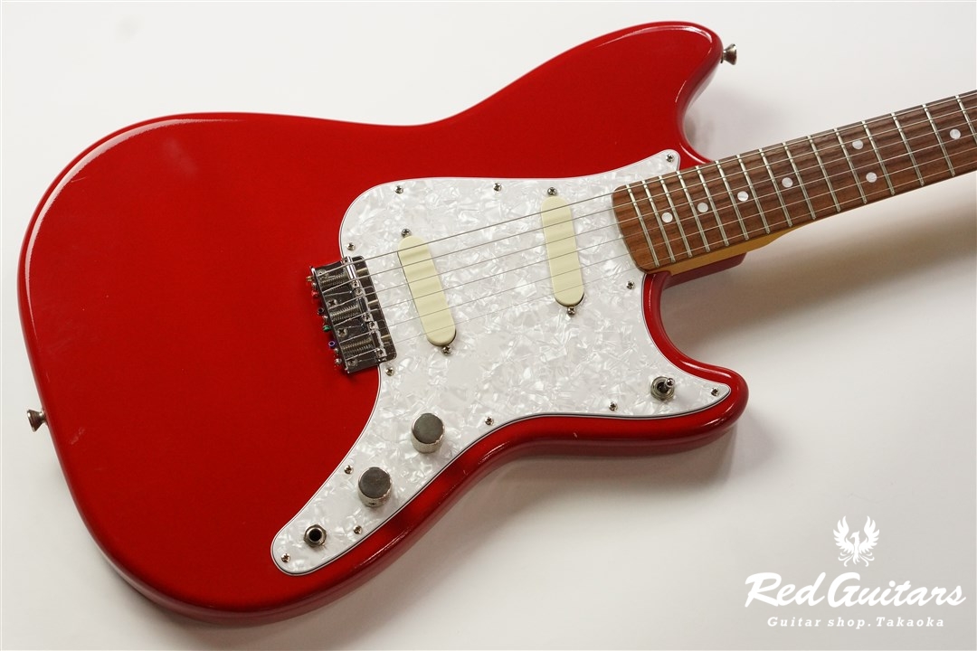 Vanzandt Bronson | Red Guitars Online Store